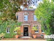 Maison avec piscine et jardin