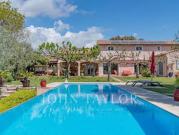 Maison avec piscine et jardin