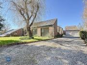 Maison avec piscine et jardin