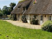 Maison avec piscine et jardin