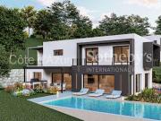 Maison avec piscine et jardin