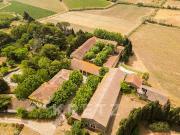 Maison avec piscine et jardin