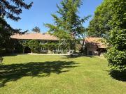 Maison avec piscine et jardin