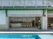 Maison avec piscine et jardin