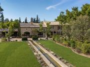 Maison avec piscine et jardin