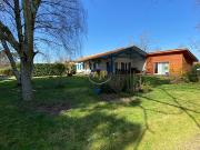 Maison avec piscine et jardin