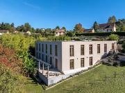 Maison avec piscine et jardin