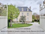 Maison avec piscine et jardin