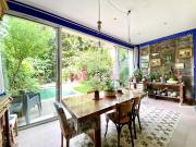 Maison avec piscine et jardin Maison avec piscine et jardin