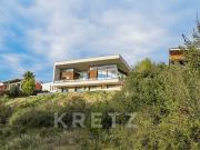 Maison avec piscine et jardin