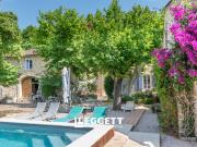 Maison avec piscine et jardin Maison avec piscine et jardin
