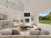 Maison avec piscine et jardin