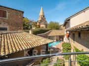 Maison avec piscine et jardin