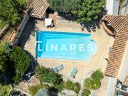 Maison avec piscine et jardin