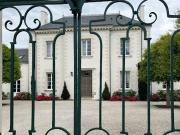 Maison avec piscine et jardin