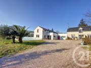 Maison avec piscine et jardin