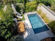 Maison avec piscine et jardin Maison avec piscine et jardin