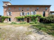 Maison avec piscine et jardin