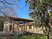 Maison avec piscine et jardin