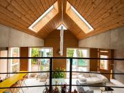 Maison avec piscine et jardin
