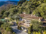 Maison avec piscine et jardin