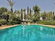 Maison avec piscine et jardin