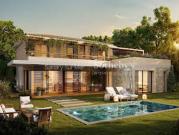 Maison avec piscine et jardin
