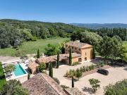 Maison avec piscine et jardin