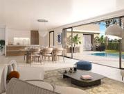 Maison avec piscine et jardin