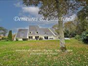 Maison avec piscine et jardin