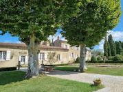 Maison avec piscine et jardin
