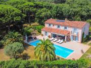 Maison avec piscine et jardin