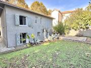 Maison avec piscine et jardin