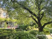 Maison avec piscine et jardin