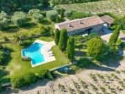 Maison avec piscine en bord de mer