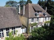 Maison avec piscine et jardin