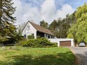 Maison avec piscine et jardin