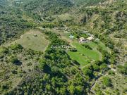 Maison avec piscine et jardin