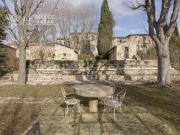 Maison avec piscine et jardin