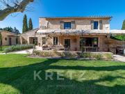 Maison avec piscine et jardin