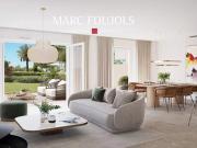 Maison avec piscine et jardin