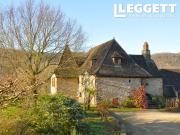 Maison avec piscine et jardin