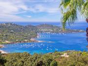 Maison avec piscine et jardin