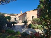 Maison avec piscine et jardin