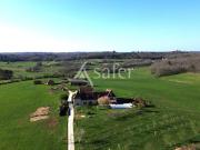 Maison avec piscine et jardin