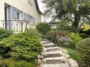 Maison avec piscine et jardin