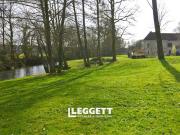 Maison avec piscine et jardin