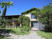 Maison avec piscine et jardin