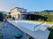 Maison avec piscine et jardin Maison avec piscine et jardin