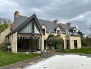 Maison avec piscine et jardin